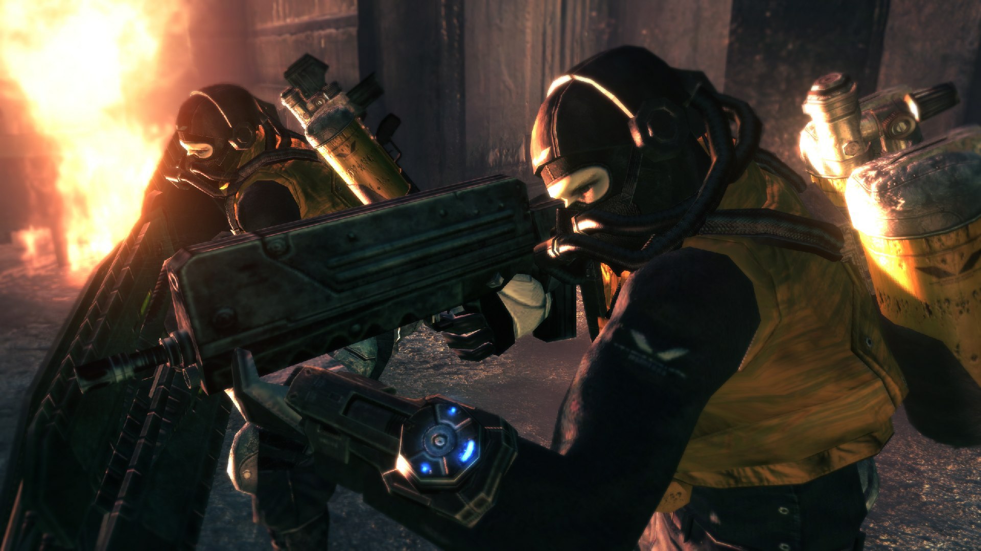 Lost Planet 2 - Imagen 13